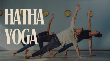 Foto van het Exercise On Demand programma: HATHA YOGA